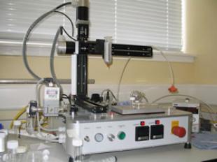 Bioplotter at the Scottish Mechanotransduction Consortium