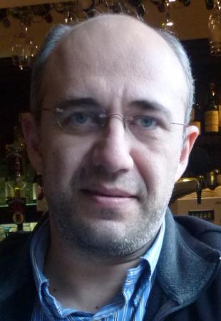 Dr Nicholas Polydorides, Head of Institute for Digital Communications