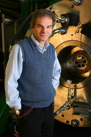 Professor Win Rampen, Chair of Energy Storage