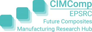 EPSRC Future Composites Manufacturing Research Hub logo