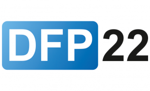 DFP22 logo