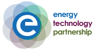 ETP Energy Technology Partnership logo