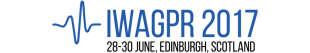 IWAGPR 2017 logo