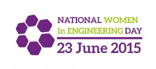 National Women in Engineering Day 2015