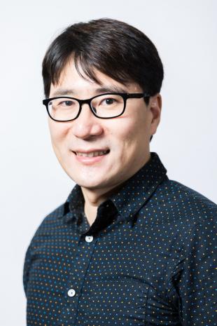 Dr Donghyuk Shin