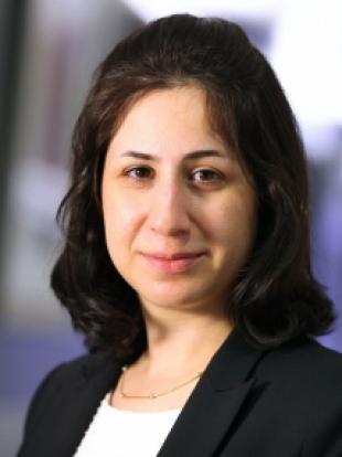 Dr Sara Ghoreishizadeh portrait