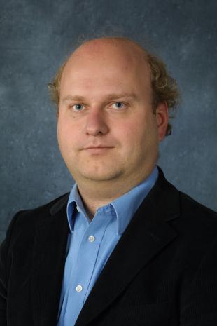 Professor Peter Spelt portrait profile picture