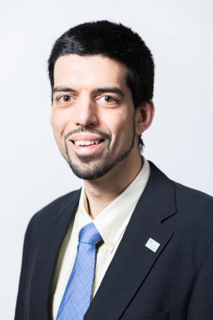 Dr Javier Escudero, School of Engineering