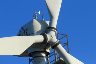 Network for Young Energy Researchers - Wind Turbine