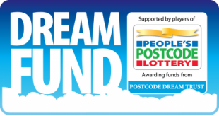 People's Postcode Lottery Dream Fund logo