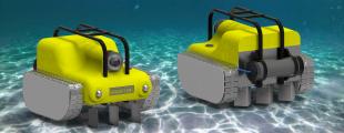The Robocean team want to mechanise the restoration of environmentally valuable seagrass environments using subsea remote operated vehicles (ROVs) 