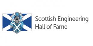 Scottish Engineering Hall of Fame logo