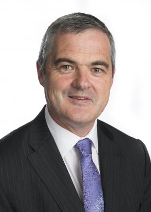Professor Conchúr Ó Brádaigh, Head of the School of Engineering, profile photo