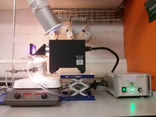 Photocatalysis laboratory equipment