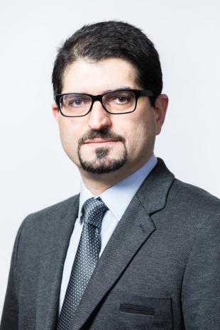 Dr Mehrdad Yaghoobi